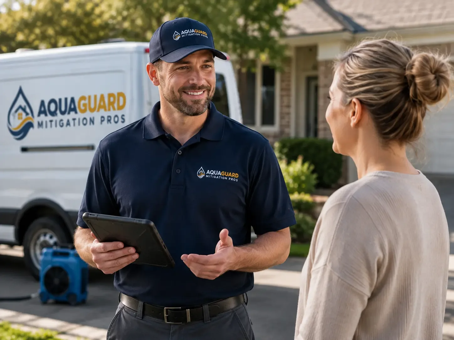 Water Damage Mitigation Bristolville, OH FAQs